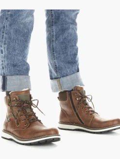 Herren Schnürstiefel