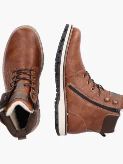 Herren Schnürstiefel