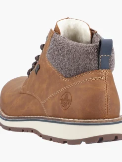 Herren Schnürstiefel