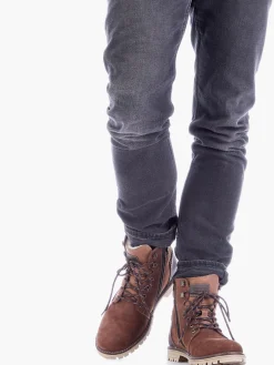 Herren Schnürstiefel