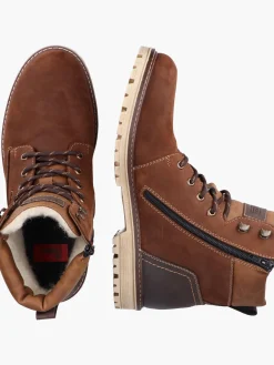 Herren Schnürstiefel