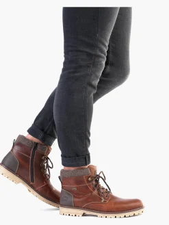 Herren Schnürstiefel