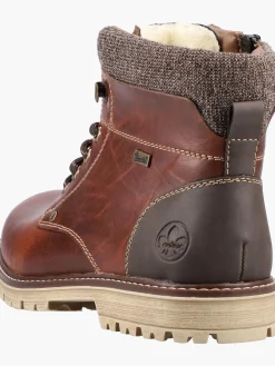 Herren Schnürstiefel