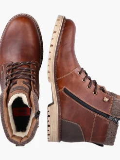 Herren Schnürstiefel