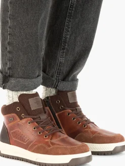 Herren Schnürstiefel