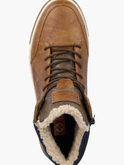 Herren Schnürstiefel