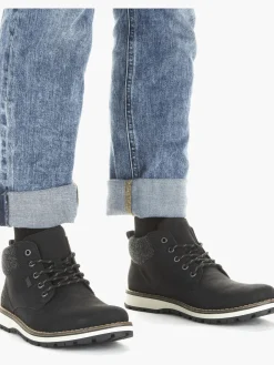 Herren Schnürstiefel