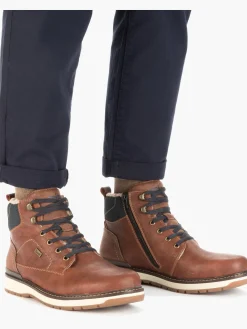 Herren Schnürstiefel