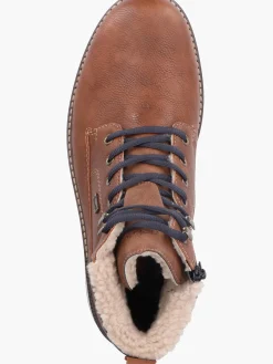 Herren Schnürstiefel