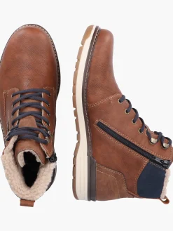 Herren Schnürstiefel