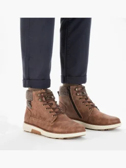 Herren Schnürstiefel