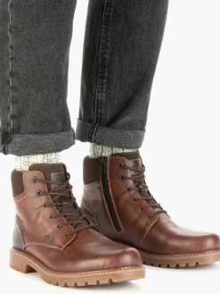 Herren Schnürstiefel