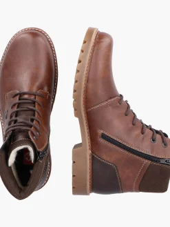 Herren Schnürstiefel