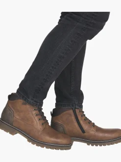 Herren Schnürstiefel