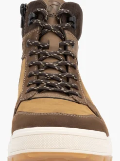 Herren Schnürstiefel