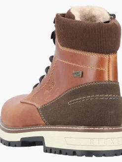 Herren Schnürstiefel