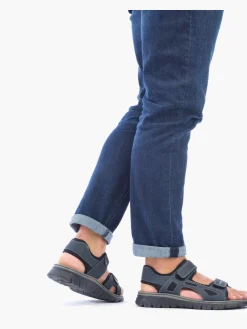 Herren Trekkingsandalen