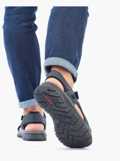 Herren Trekkingsandalen