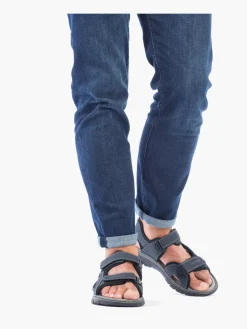 Herren Trekkingsandalen