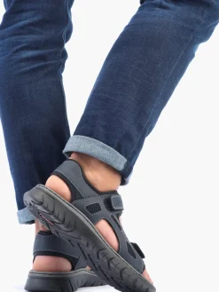 Herren Trekkingsandalen