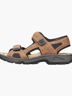 Herren Trekkingsandalen