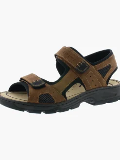 Herren Trekkingsandalen