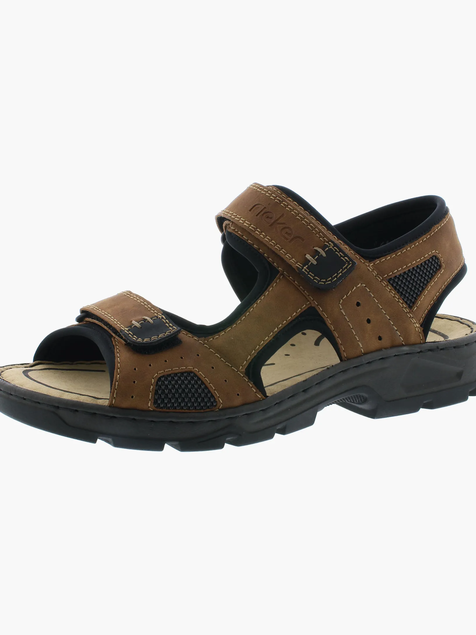 Herren Trekkingsandalen