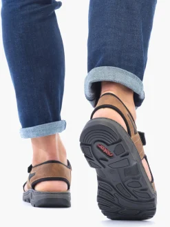 Herren Trekkingsandalen