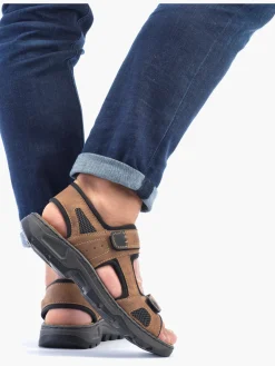 Herren Trekkingsandalen