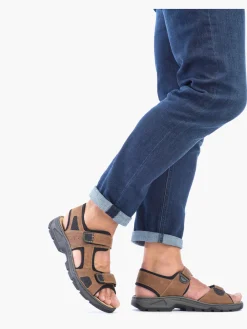 Herren Trekkingsandalen