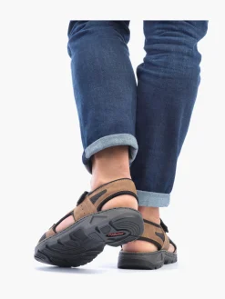 Herren Trekkingsandalen