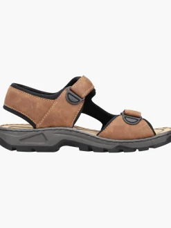 Herren Trekkingsandalen