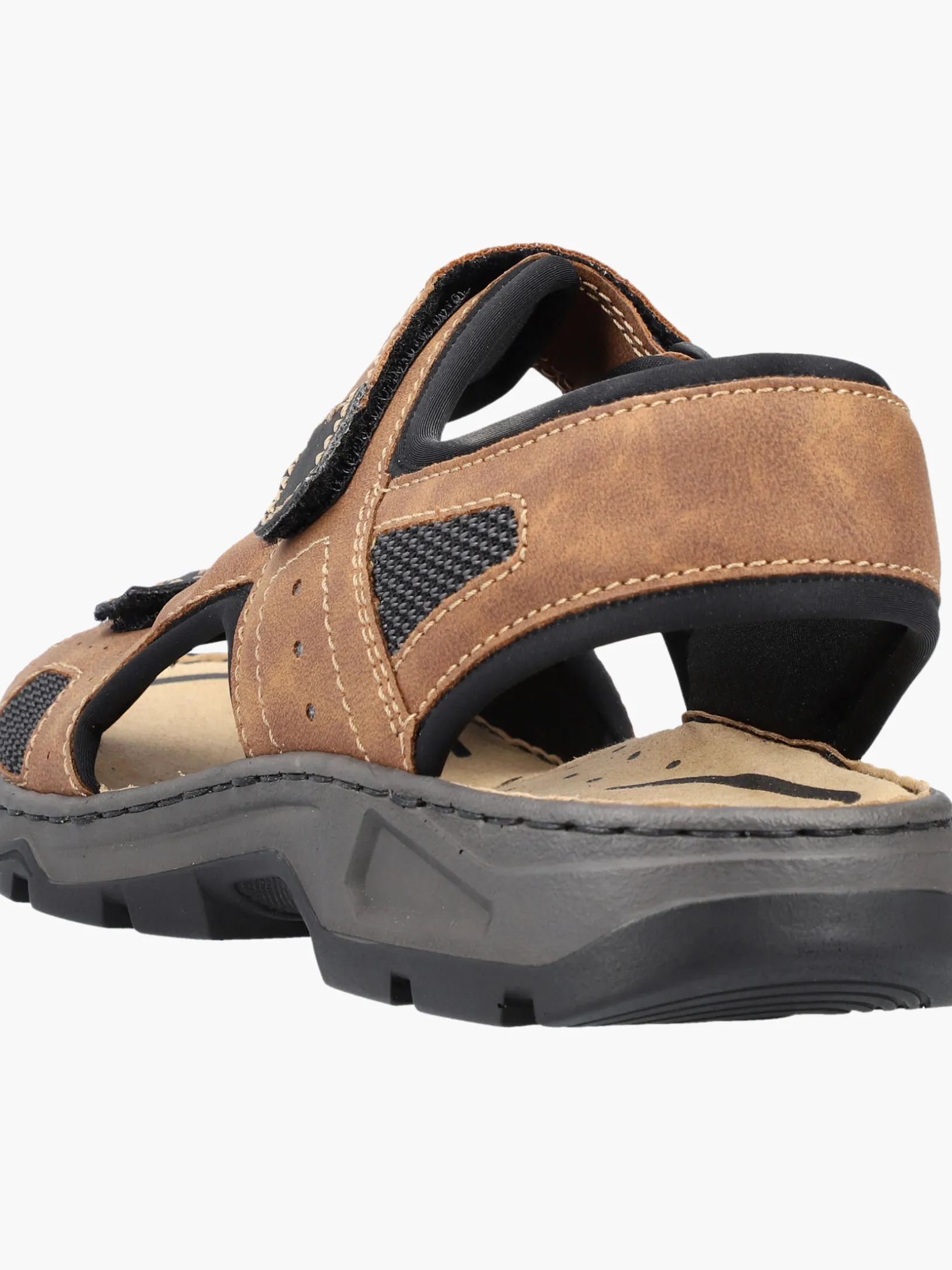 Herren Trekkingsandalen