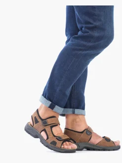 Herren Trekkingsandalen