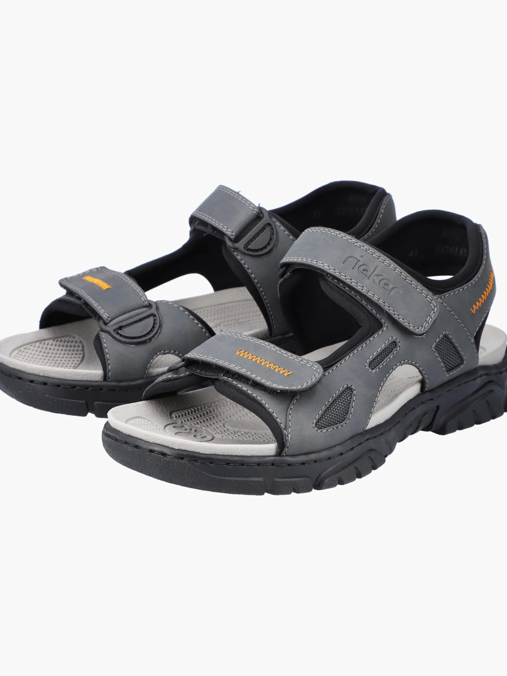 Herren Trekkingsandalen
