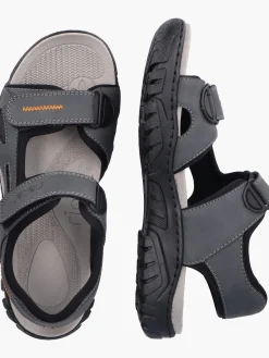 Herren Trekkingsandalen