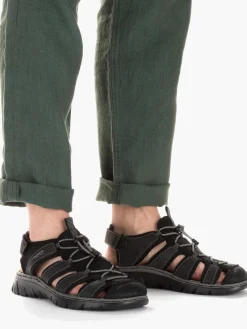 Herren Trekkingsandalen