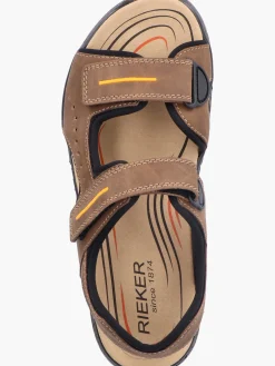 Herren Trekkingsandalen
