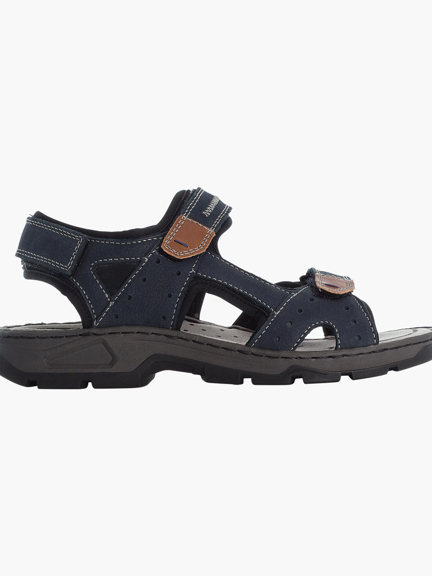 Herren Trekkingsandalen