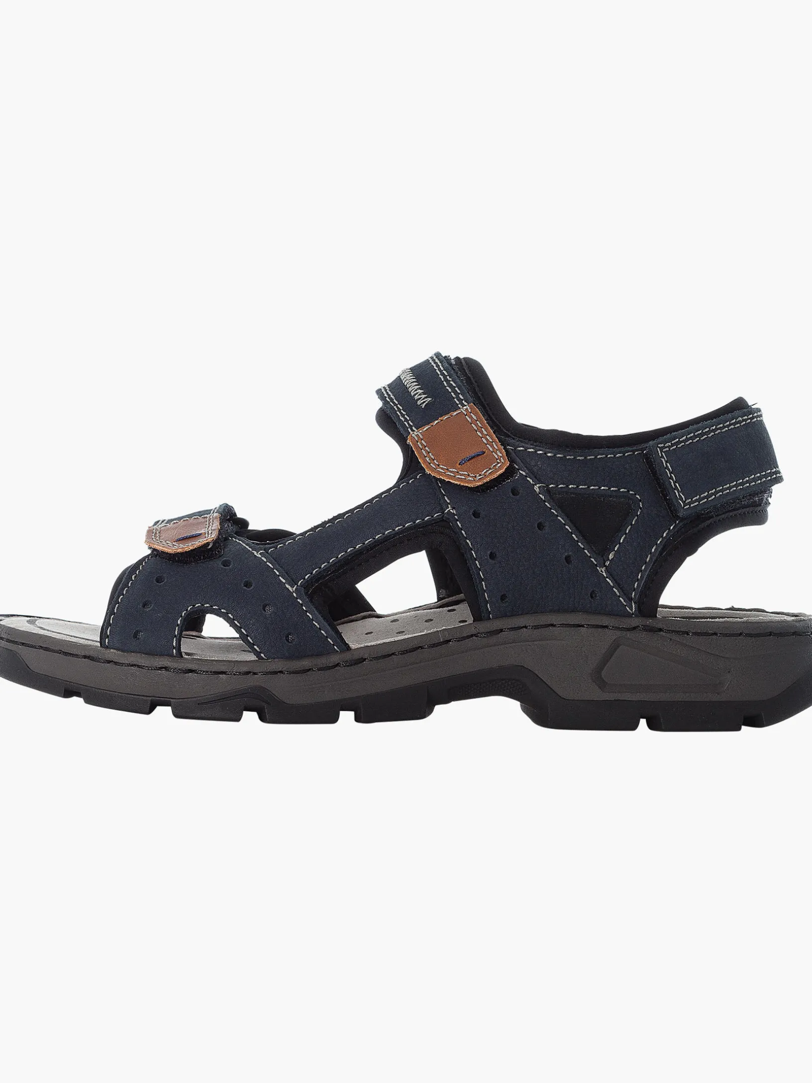 Herren Trekkingsandalen