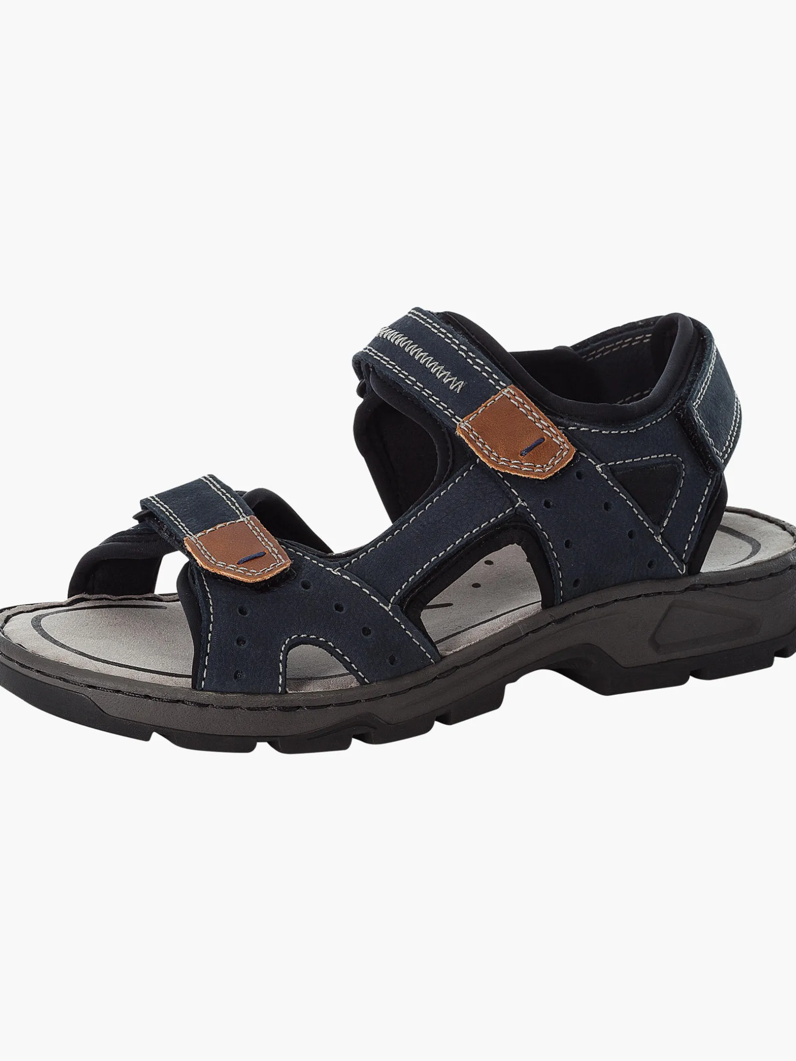 Herren Trekkingsandalen