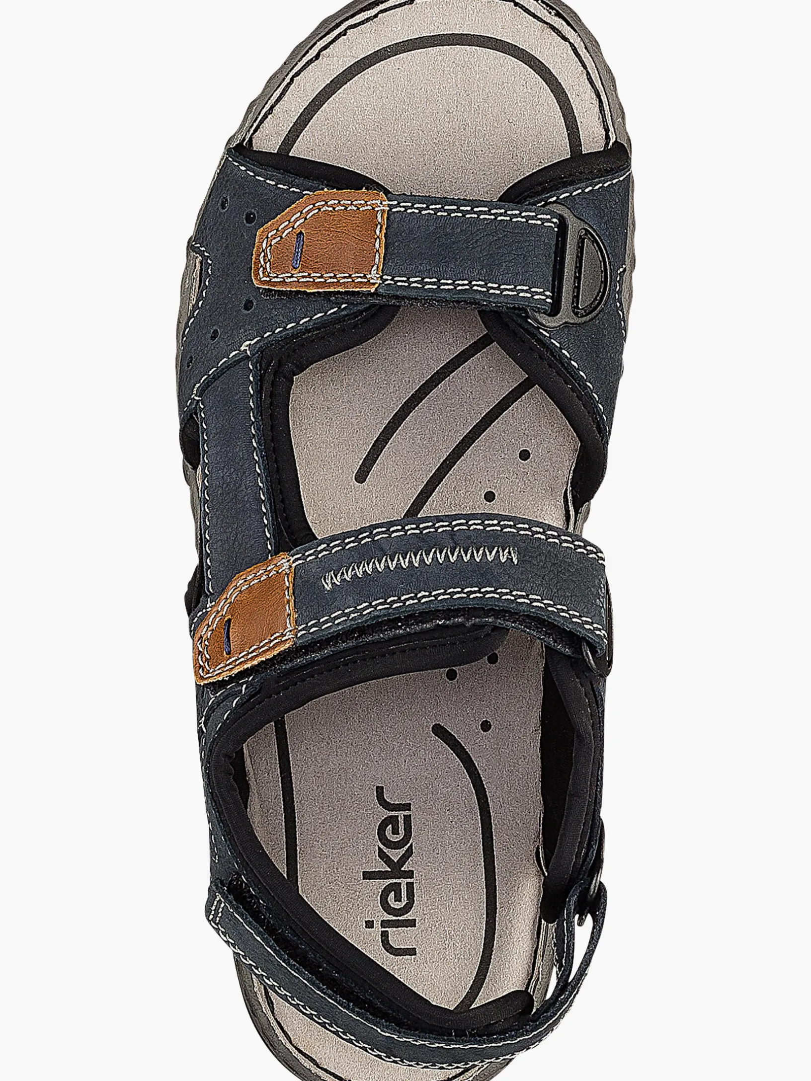 Herren Trekkingsandalen