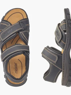 Herren Trekkingsandalen