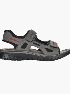 Herren Trekkingsandalen