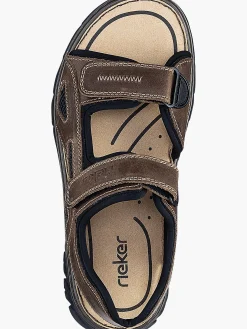 Herren Trekkingsandalen