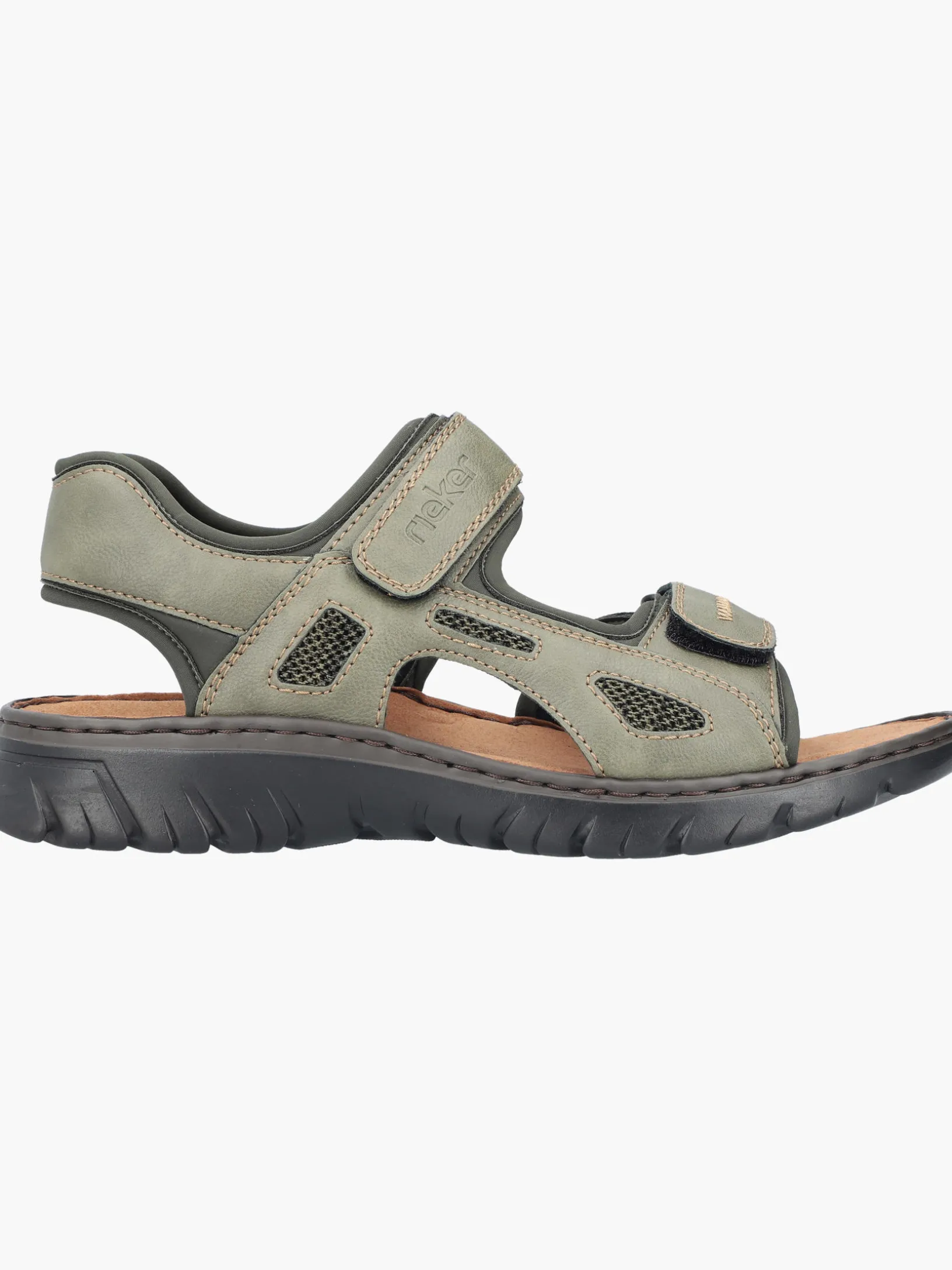 Herren Trekkingsandalen