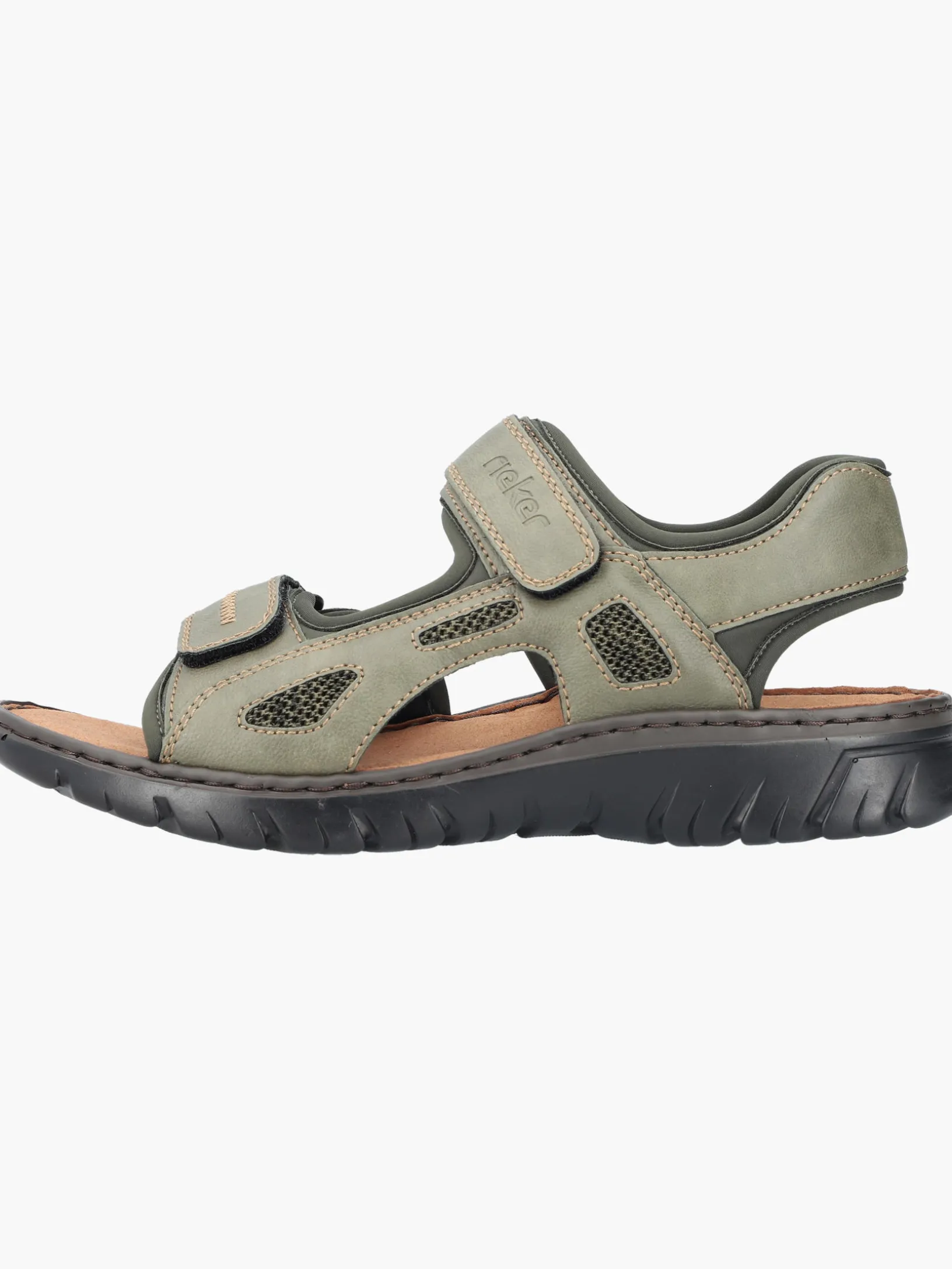 Herren Trekkingsandalen