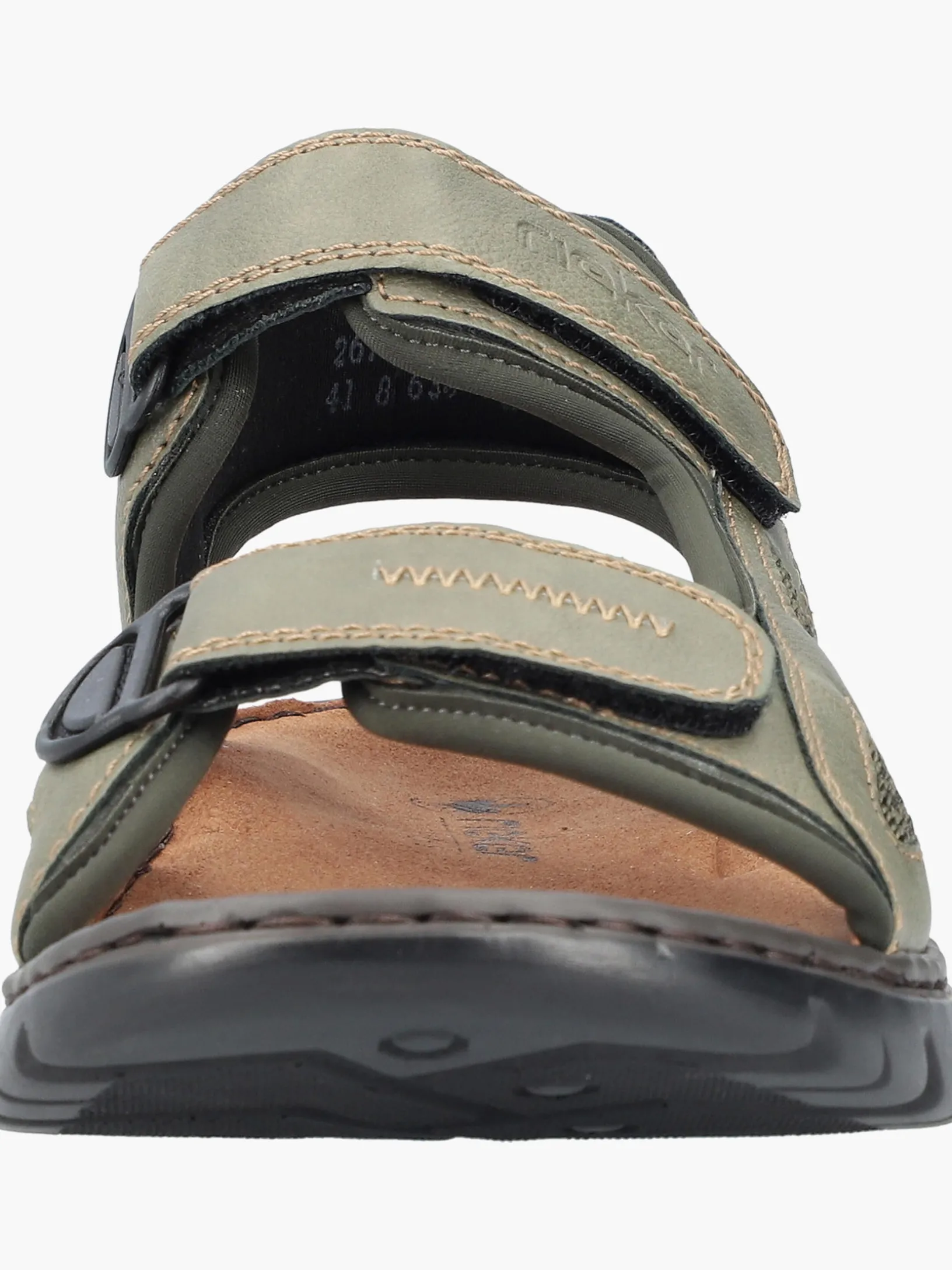 Herren Trekkingsandalen