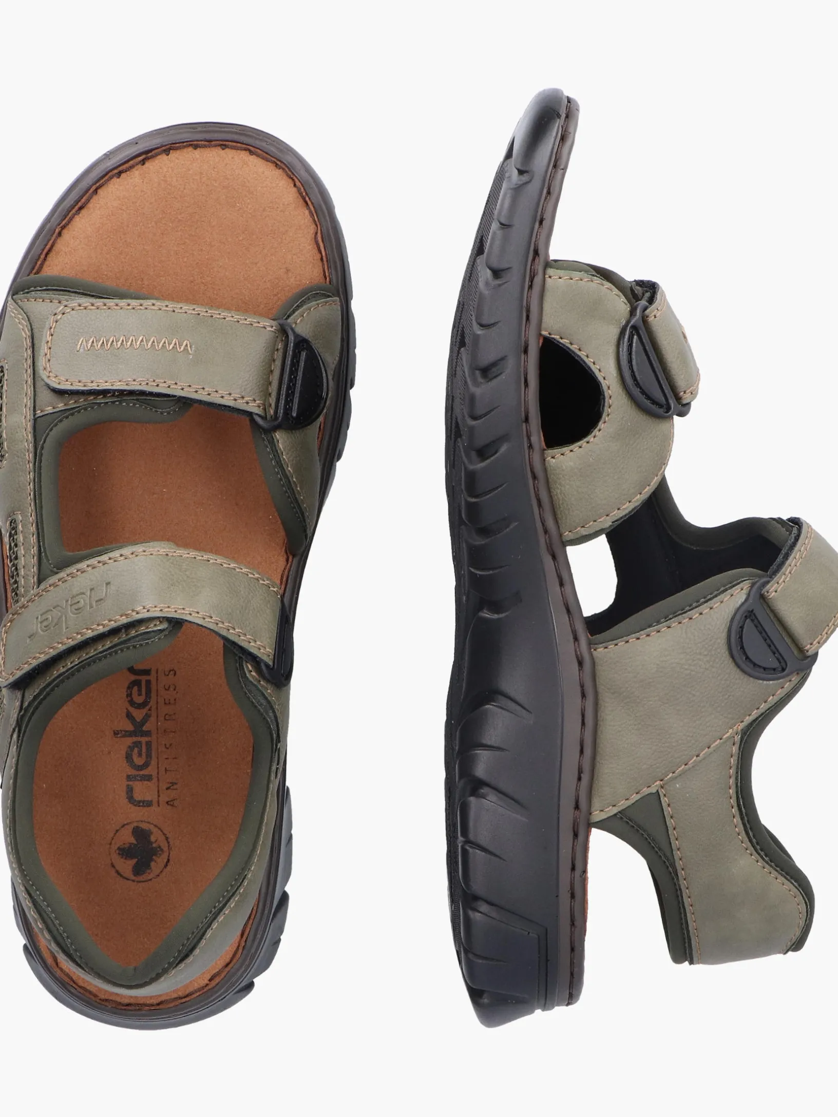 Herren Trekkingsandalen