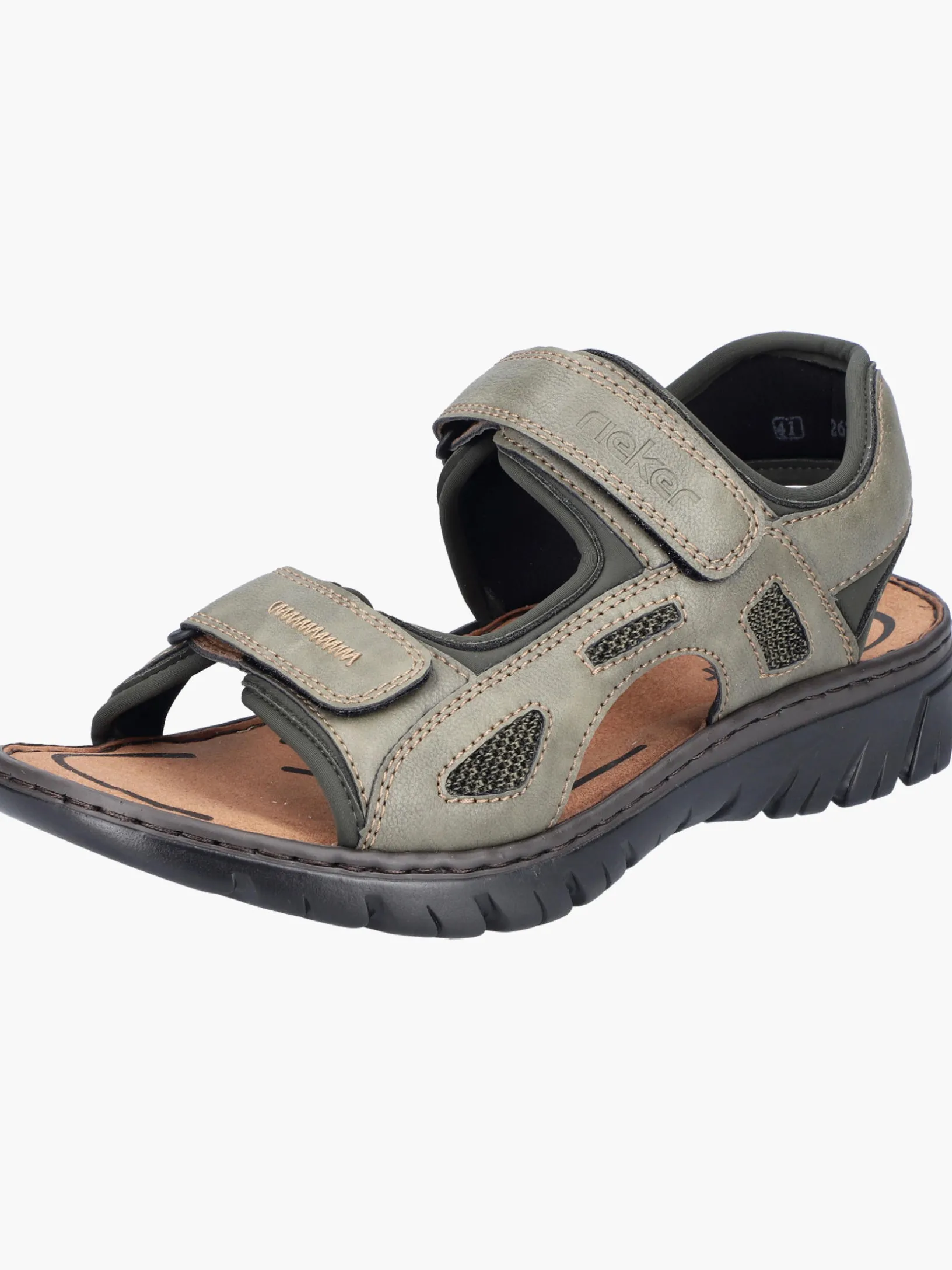 Herren Trekkingsandalen